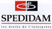 Logo SPEDIDAM