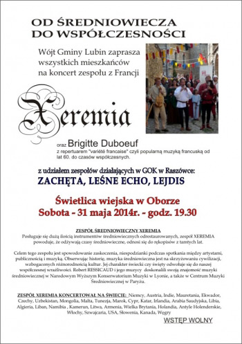 affiche