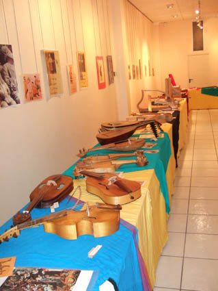 les cordes