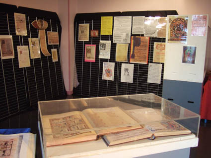 les manuscrits