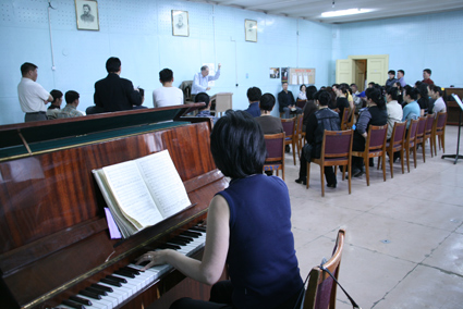 Choeur