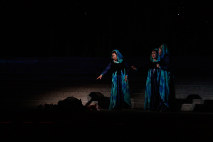 les 3 dames