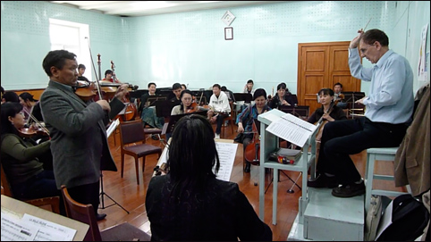 Rptition de Saint-Saens