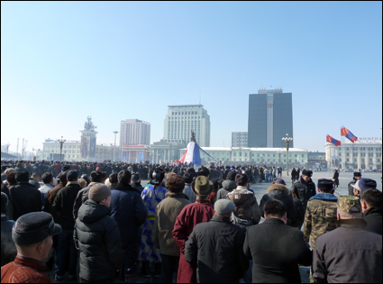 parade