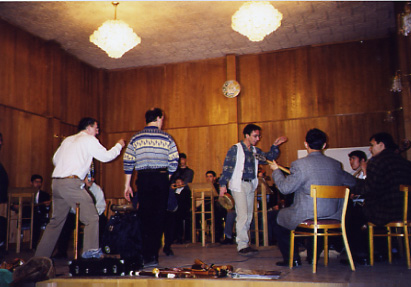 classe de maître 1