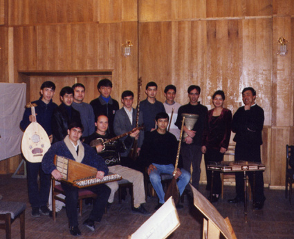 ensemble