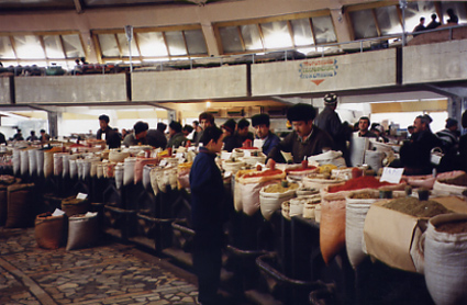 marché aux épices