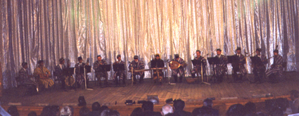 vue du concert