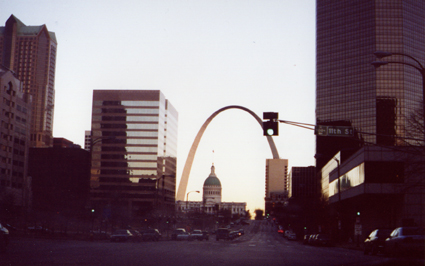 saint louis