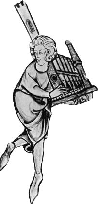 Orgue portatif