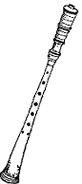Hautbois  capsule