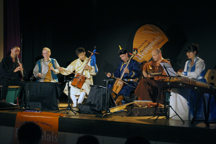 Taliin Ayalguu et Xeremia