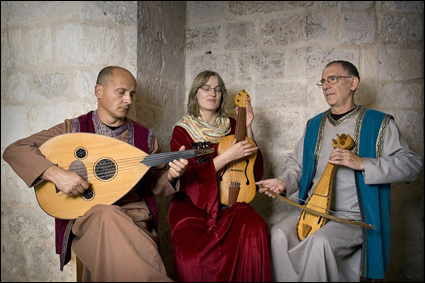 Trio Xeremia