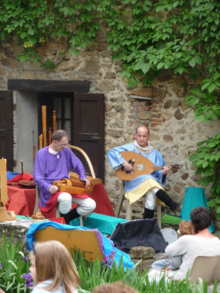 Concert en extrieur