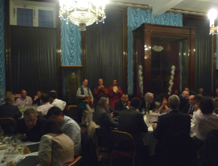 Repas de gala