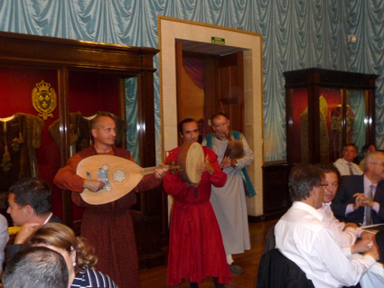 Repas de gala