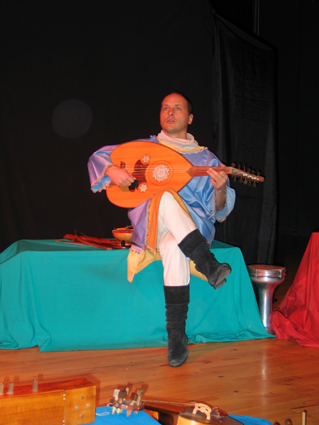le troubadour