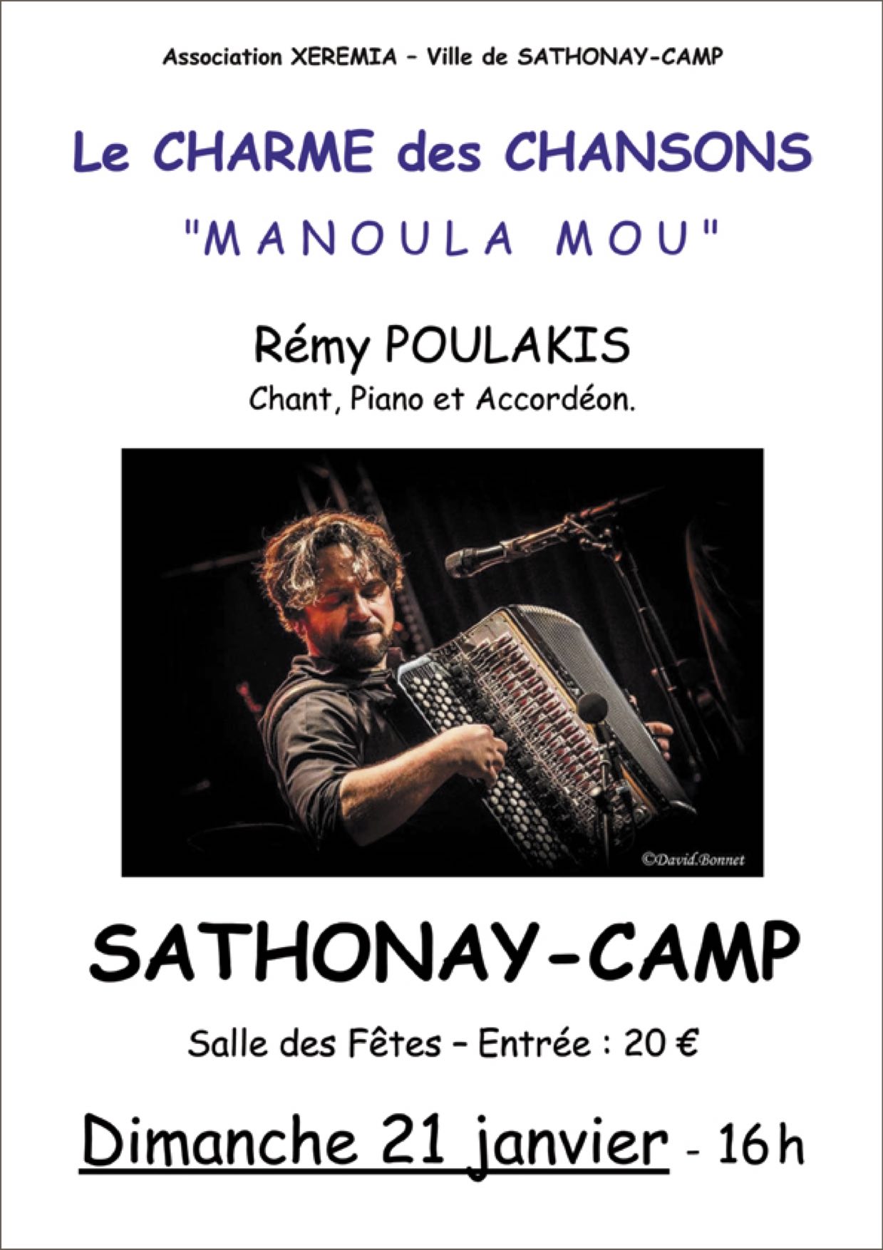 affiche