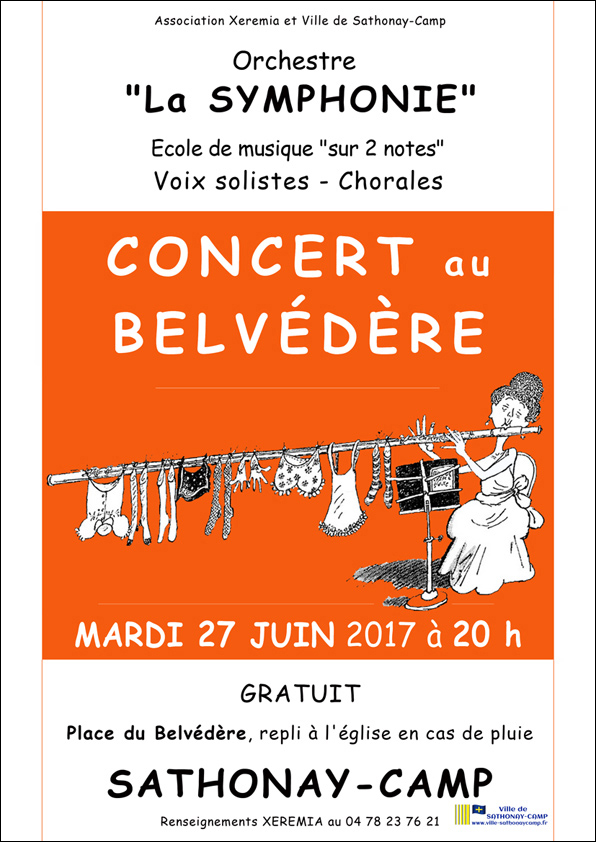 affiche