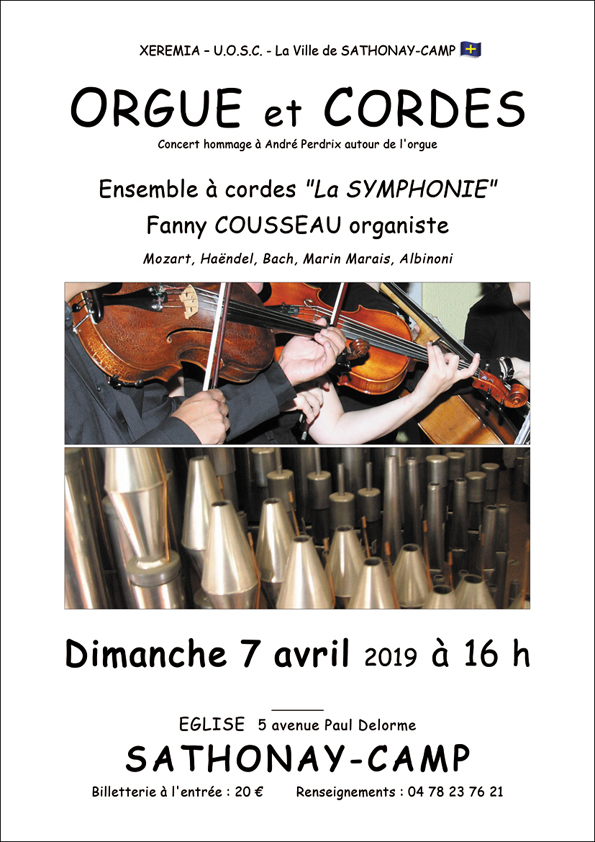 Affiche Avril 2019