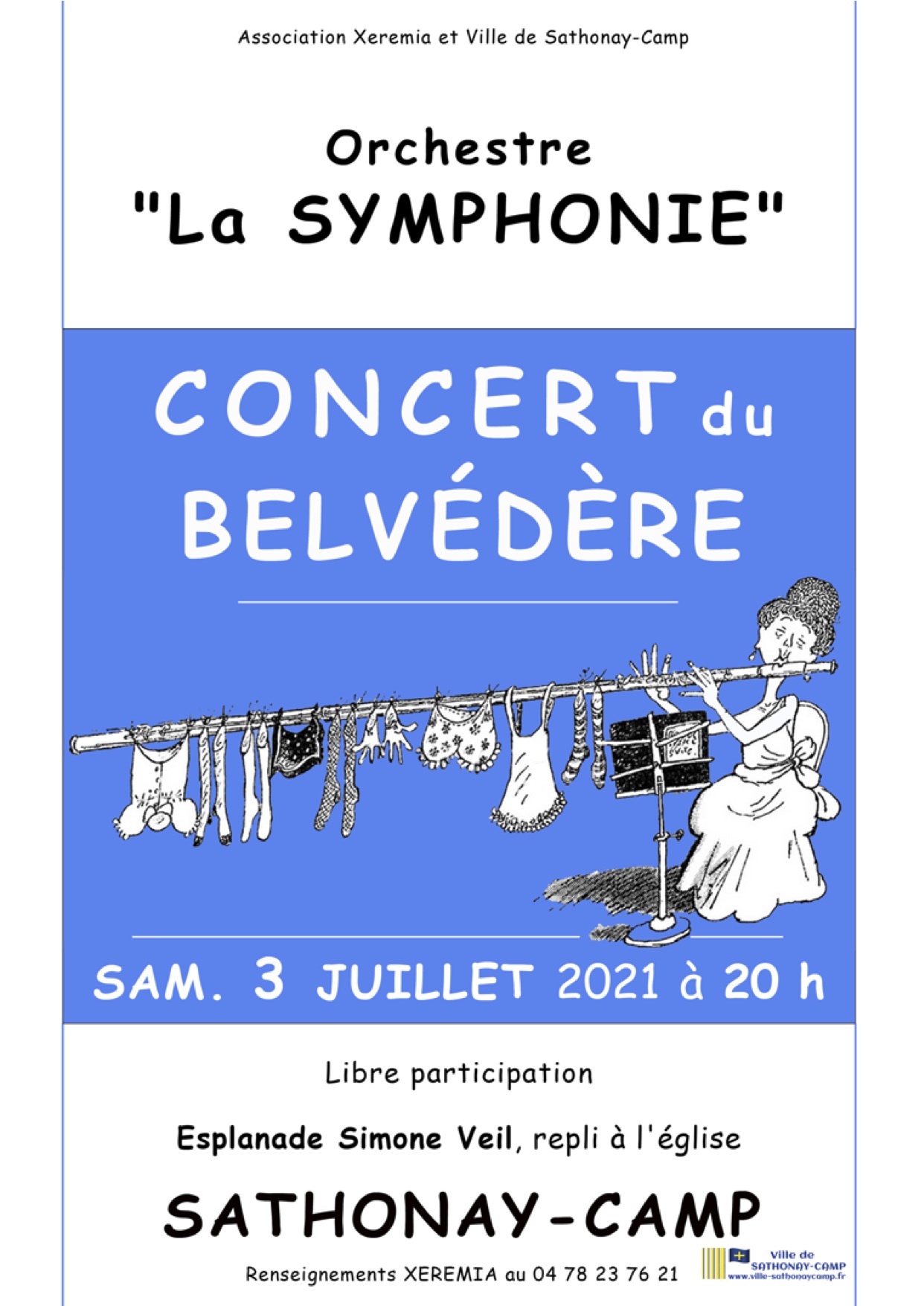 affiche