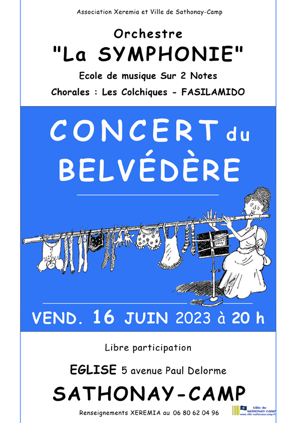 affiche