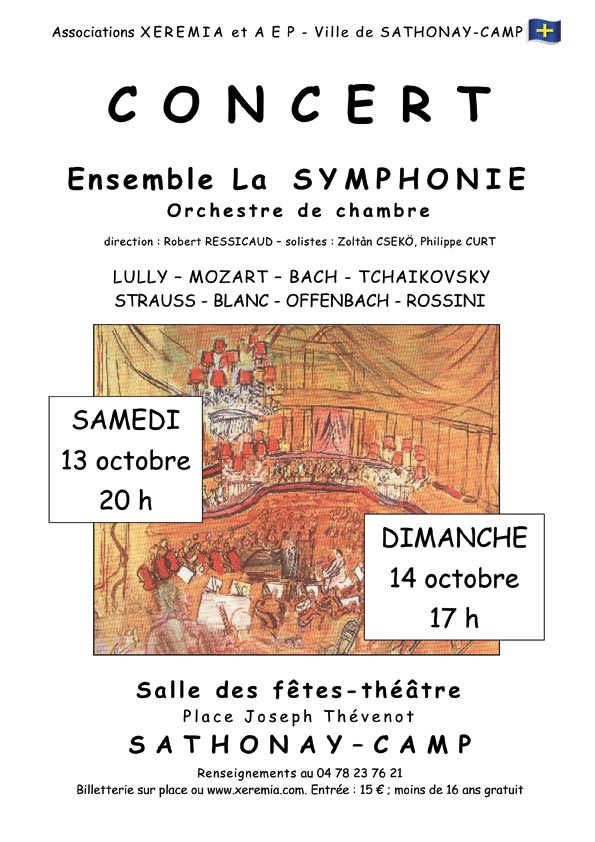 affiche
