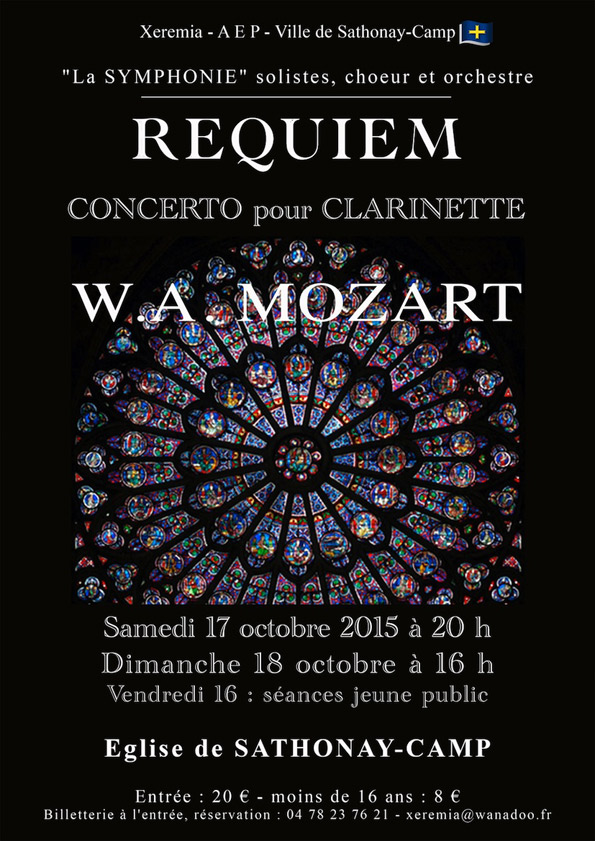 affiche Requiem