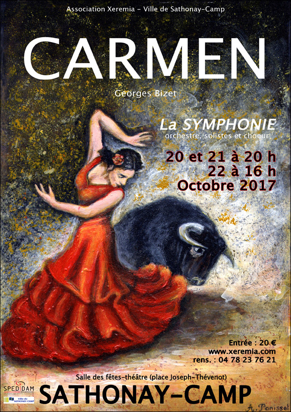 affiche
